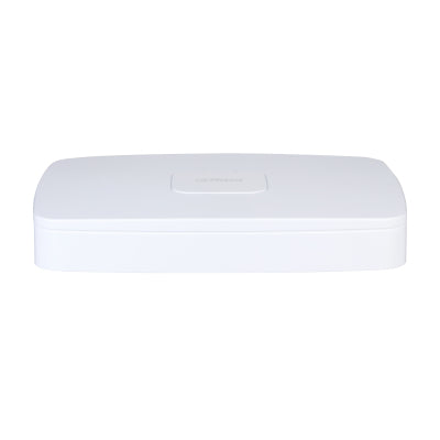 Dahua NVR2108-8P-4KS3 Enregistreur vidéo en réseau 8CH Smart 1U 8PoE 1HDD Lite