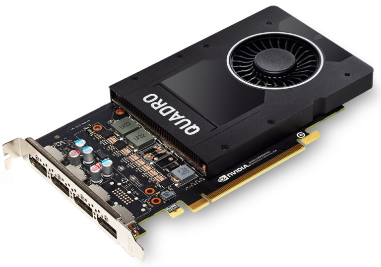 NVIDIA QUADRO P2200 5GB