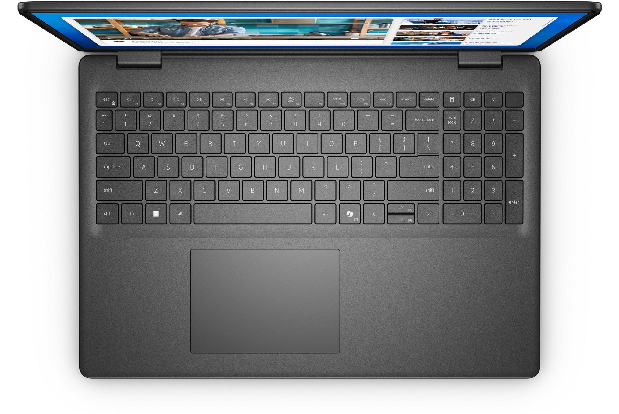 Dell 16 DC16250|C5|8GB|512GB SSD|W11 P