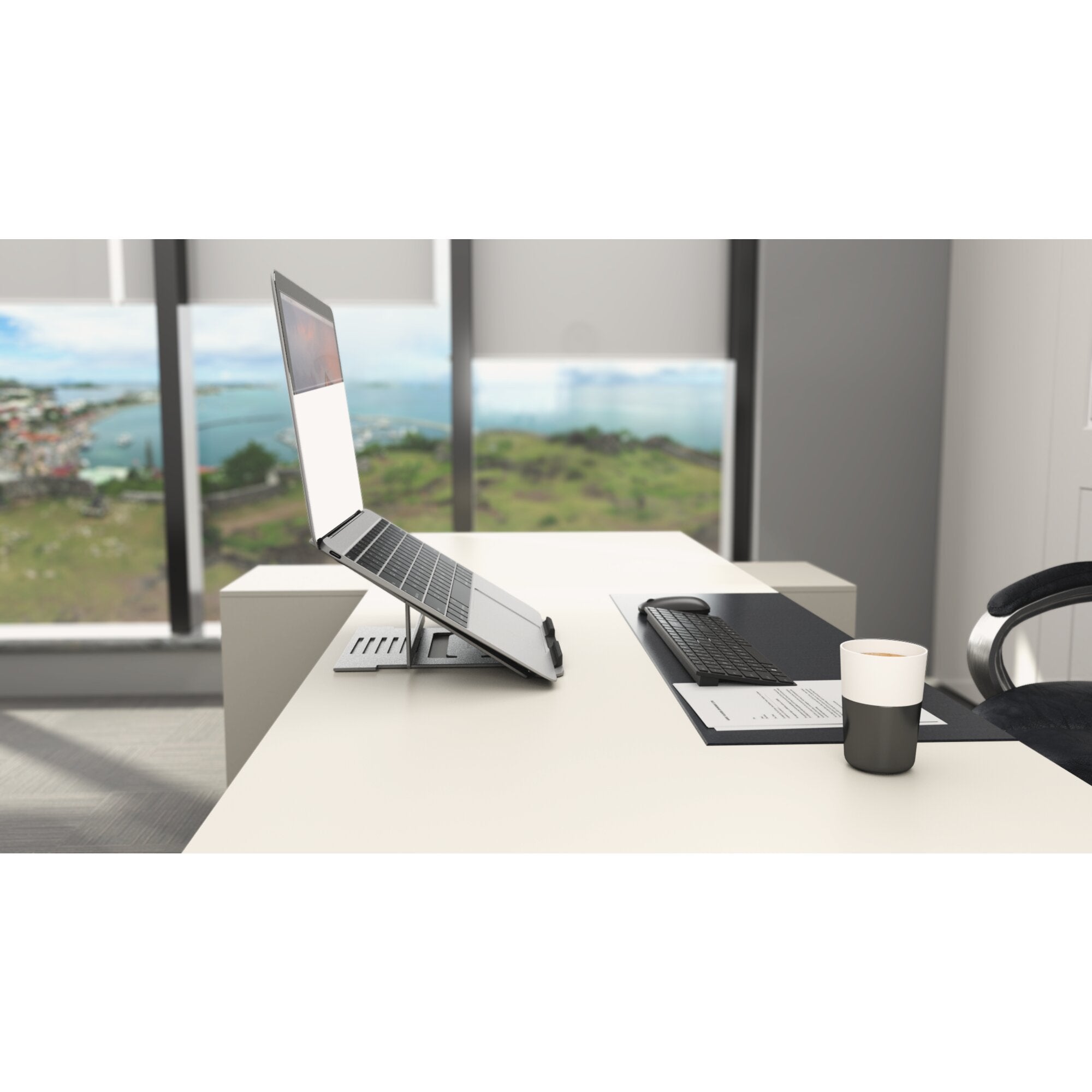 Kensington Easy RiserAluminum Laptop