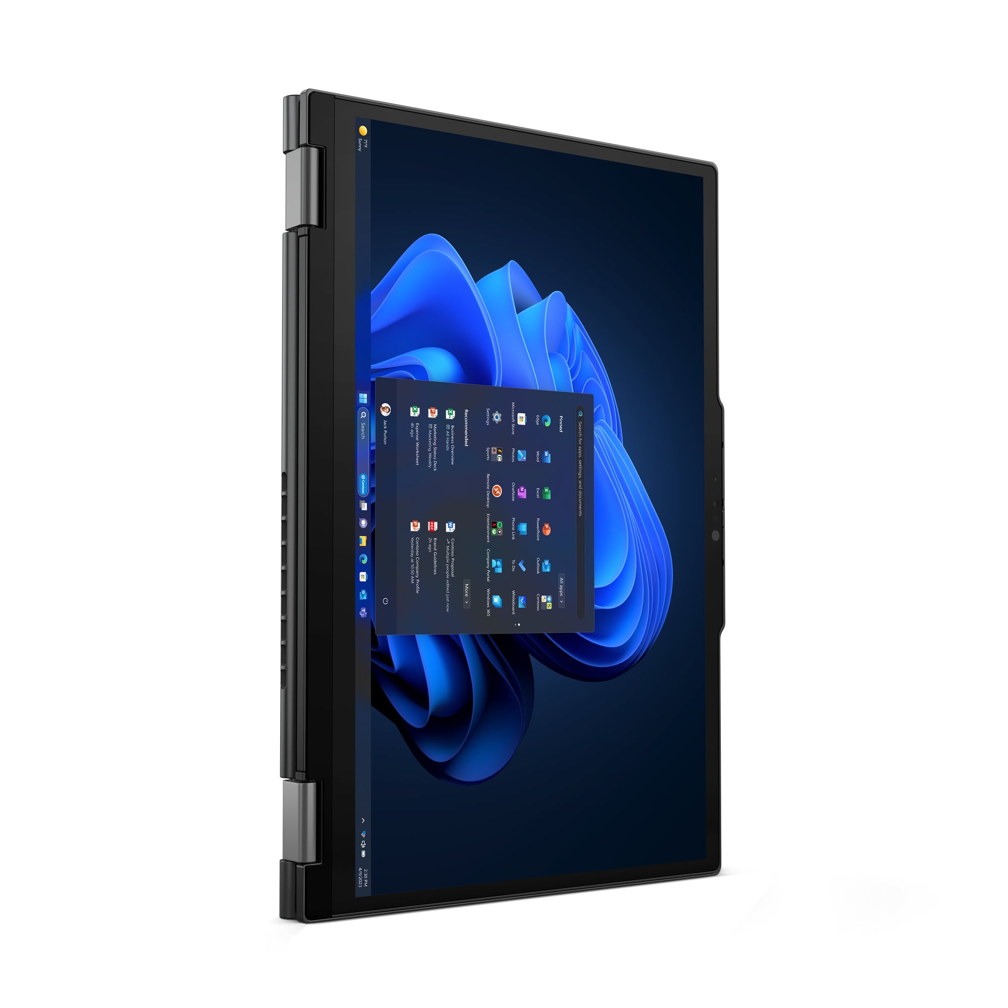 TP X13 Yoga/ULT7 155U 16G/512G/W11P