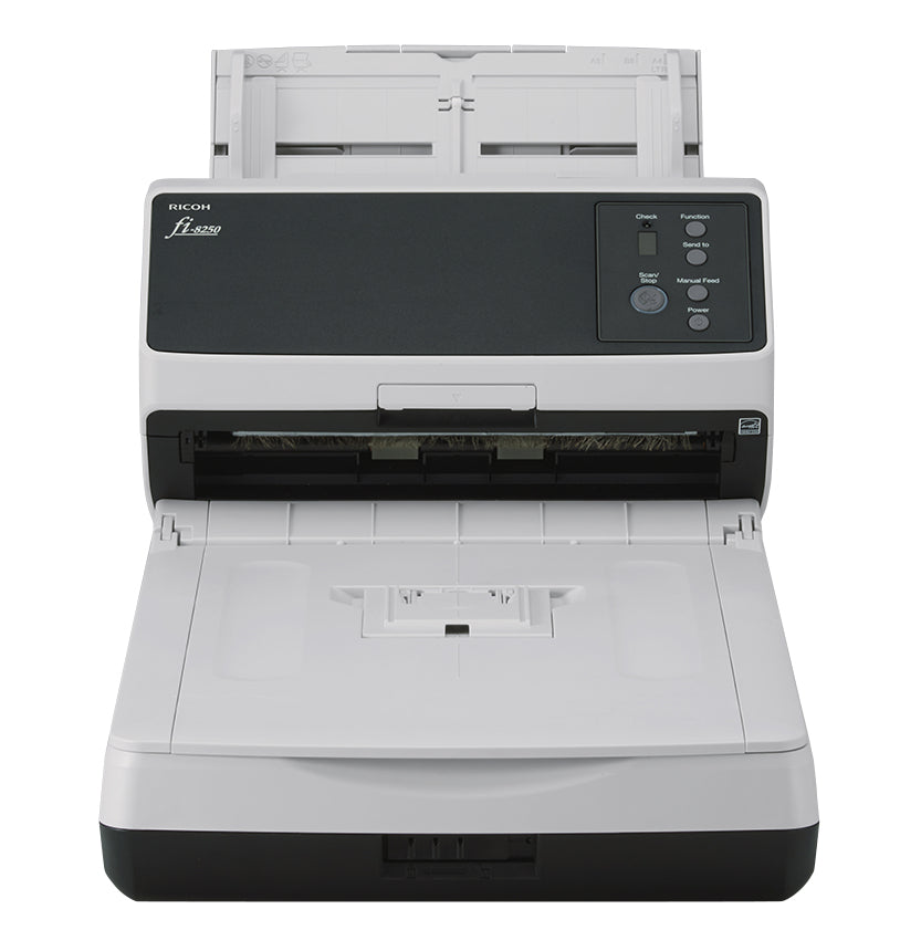 RICOH fi-8250 Scanner A4 50ppm flatbed