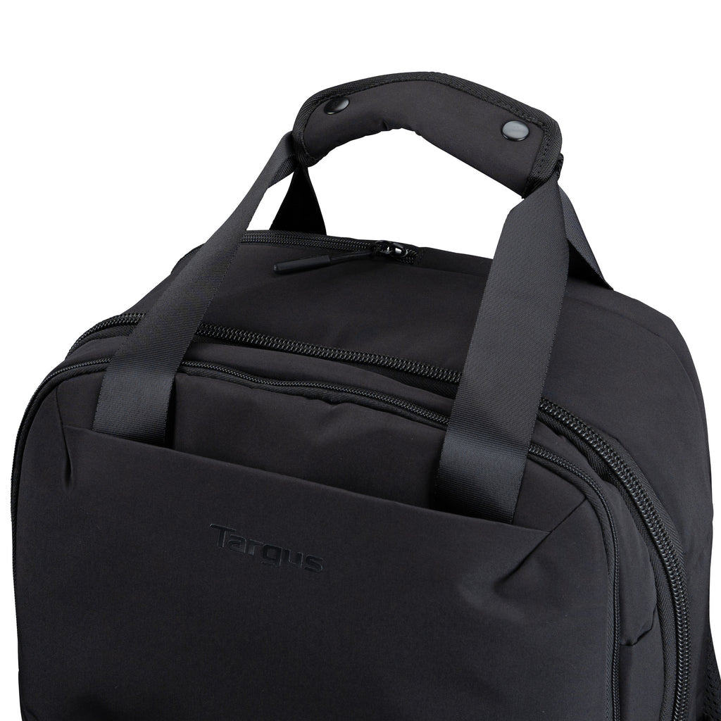 15.6" Lightweight Travel Backpack -Black