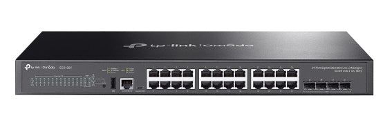 Omada 24-Port Gigabit Stackable Lite L3