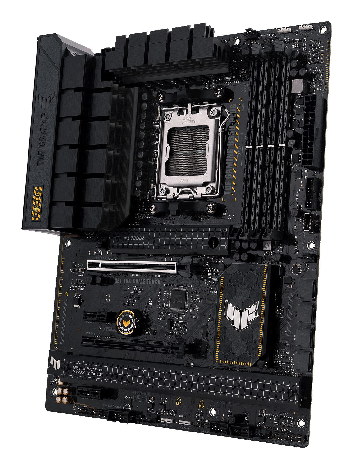 ASUS TUF GAMING B650-PLUS AM5 DDR5 ATX MB