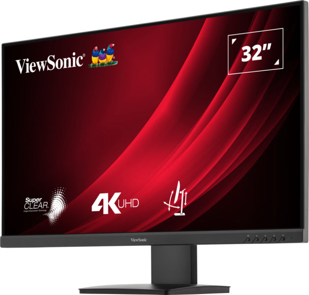 31.5" LCD Monitor 3840*2160 HDMI*2 DP*