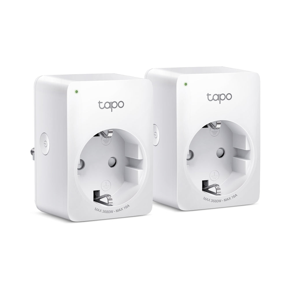 TP-LINK Mini Smart Wi-Fi Socket Energy Monitoring