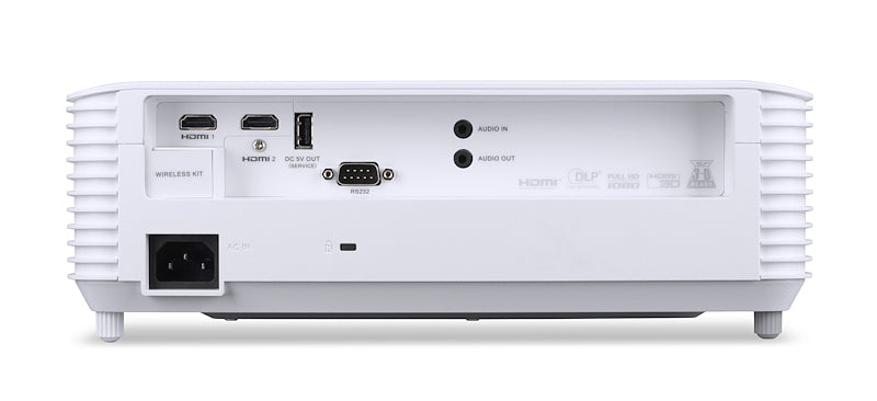 ACER P1558i Vidéoprojecteur 1080p 5200lm 15000:1 Zoom 1.3X Wifi