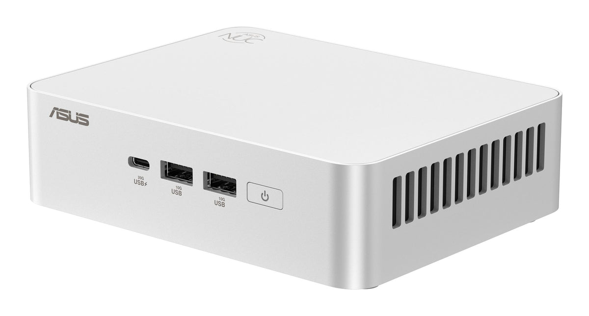 ASUS RNUC15CRSU900002 Barebone Intel Core Ultra 9 285H Kit L6 EU Cord