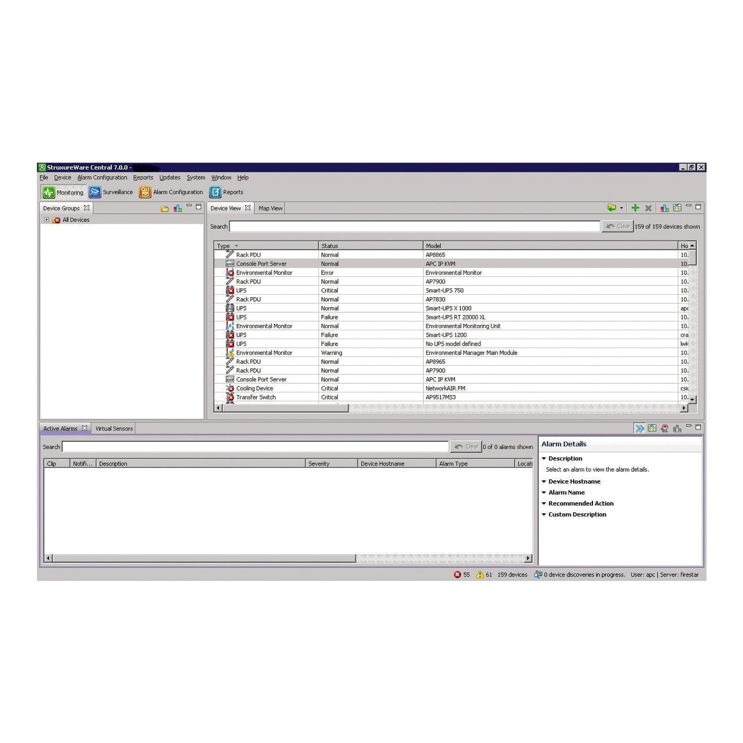 APC EcoStruxure IT Data Center Expert 5 Year Digital Subscription