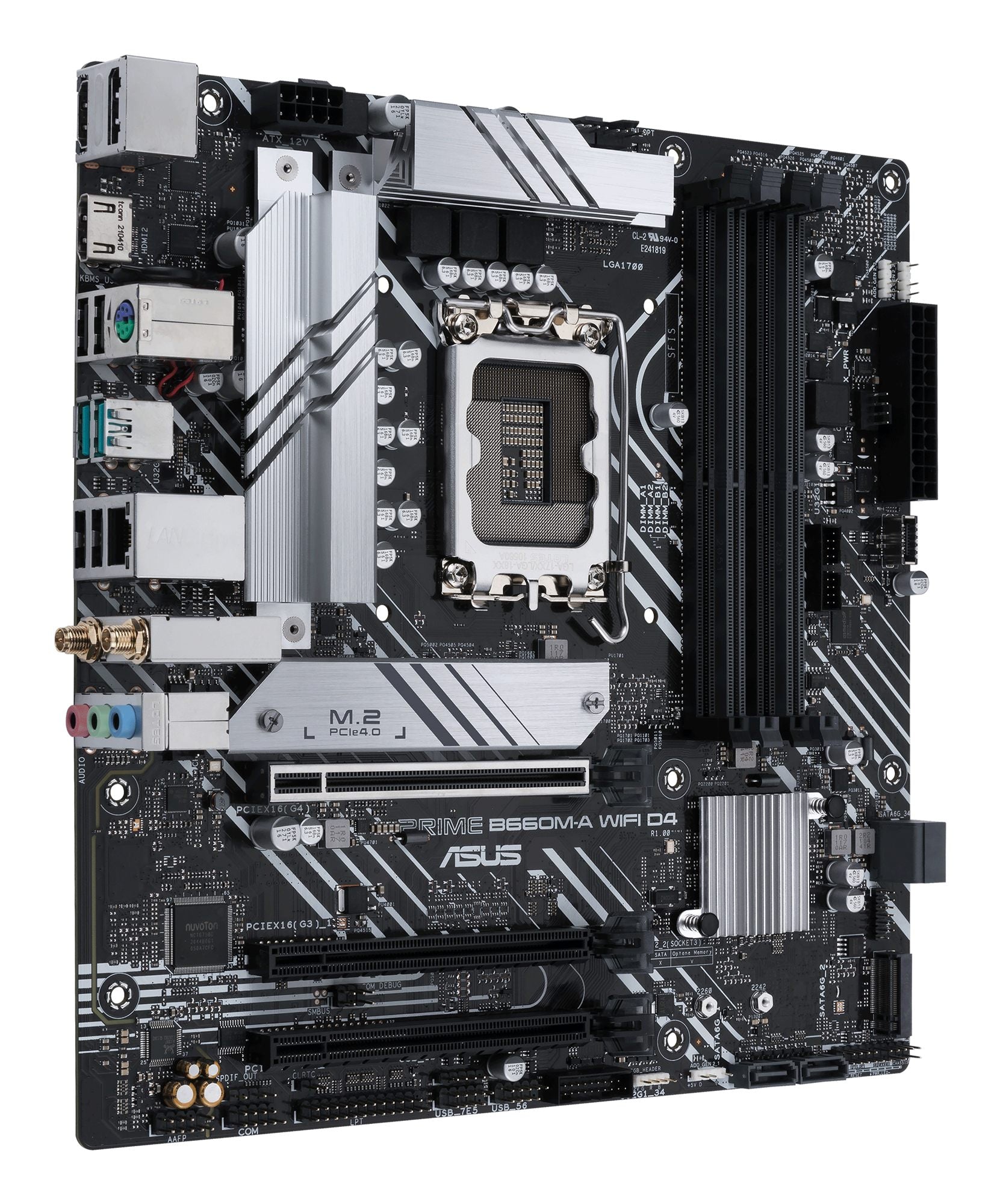 PRIME B660M-A WIFI D4