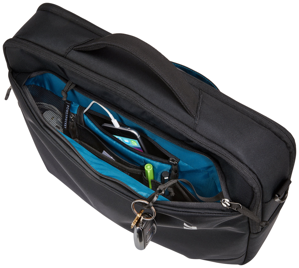 Thule Subterra 15.6 PC Laptop Bag Black