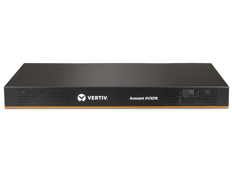 16 port AutoView KVM