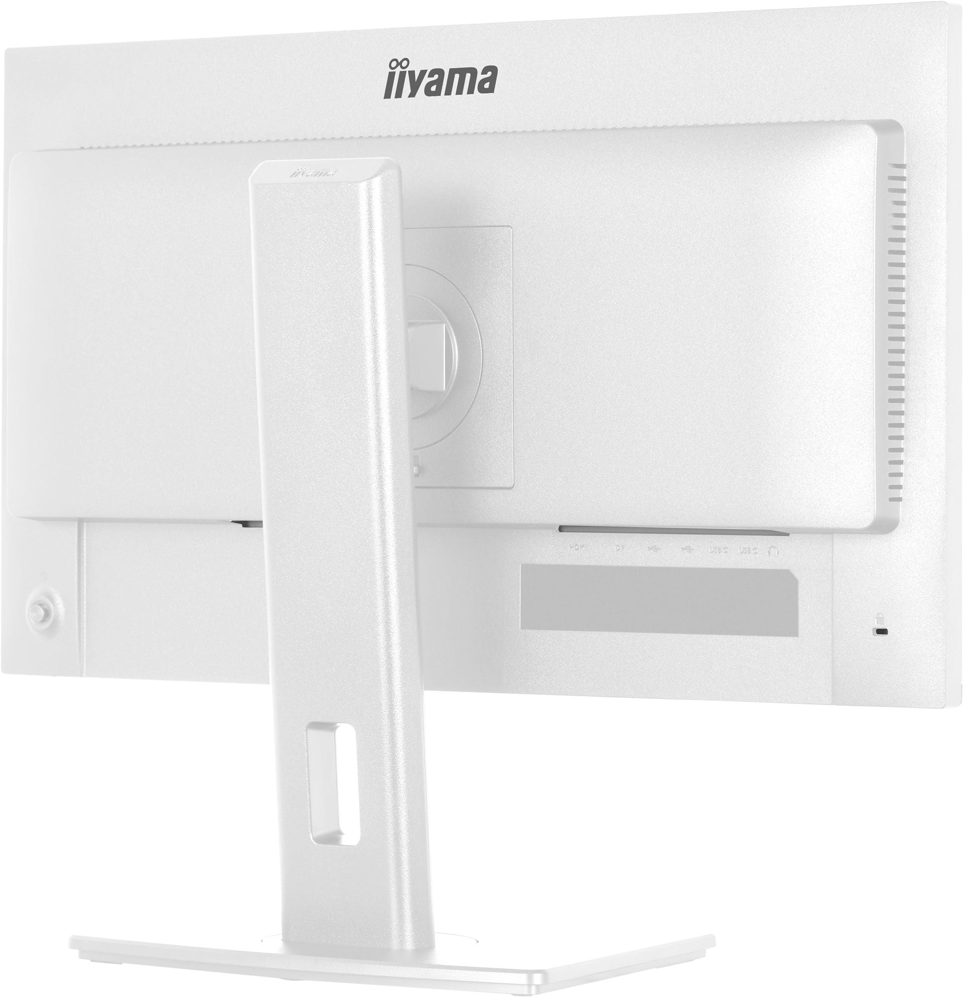 XB2497HSU-W1 24"" FHD Bsnss IPS WHITE