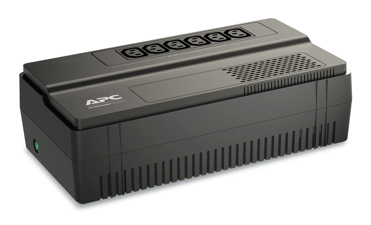 APC Easy UPS BV BV500I UPS AC 230V 300Watt 500VA output connectors 6