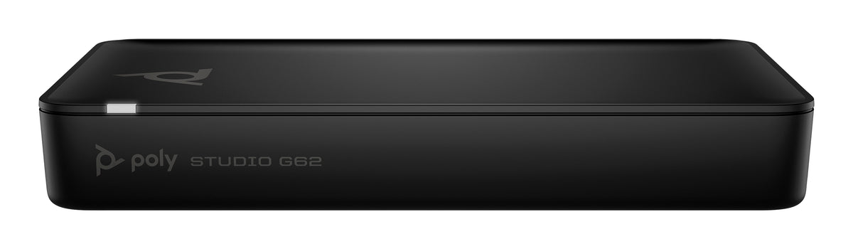 Poly Studio G62 PoE+Adpt GSA/TAA