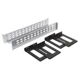 Rack 19" bottom shelf 1U