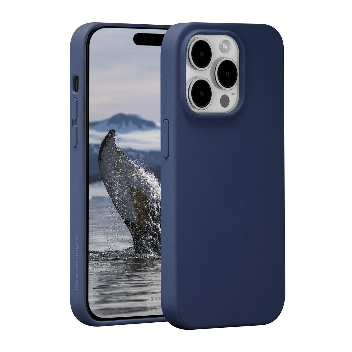 Monaco MagSafe iPhone 15 Pro PAC BLU