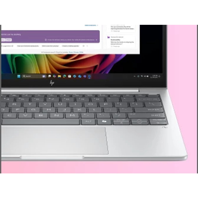 HP EliteBook 8 G1a IA Nouvelle génération AMD Ryzen AI 7 350 13.3p WUXGA 32Go 1To SSD UMA W11P Copilot + PC 3/3/0