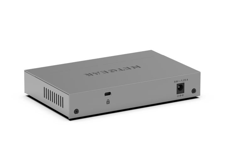 NETGEAR 5PT GB PLUS SWICH W/ POE+ GS105EP