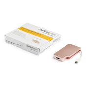 USB C Multiport Video Adapter