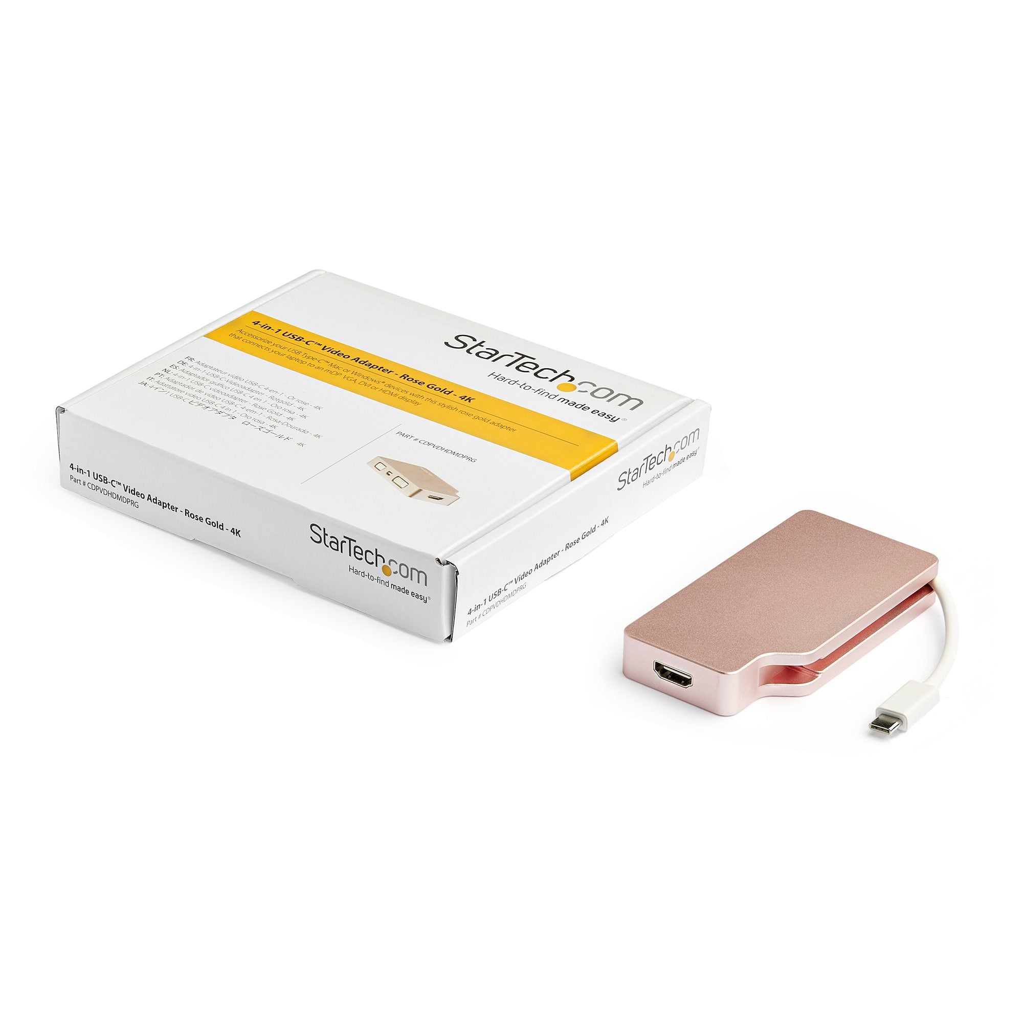 USB C Multiport Video Adapter