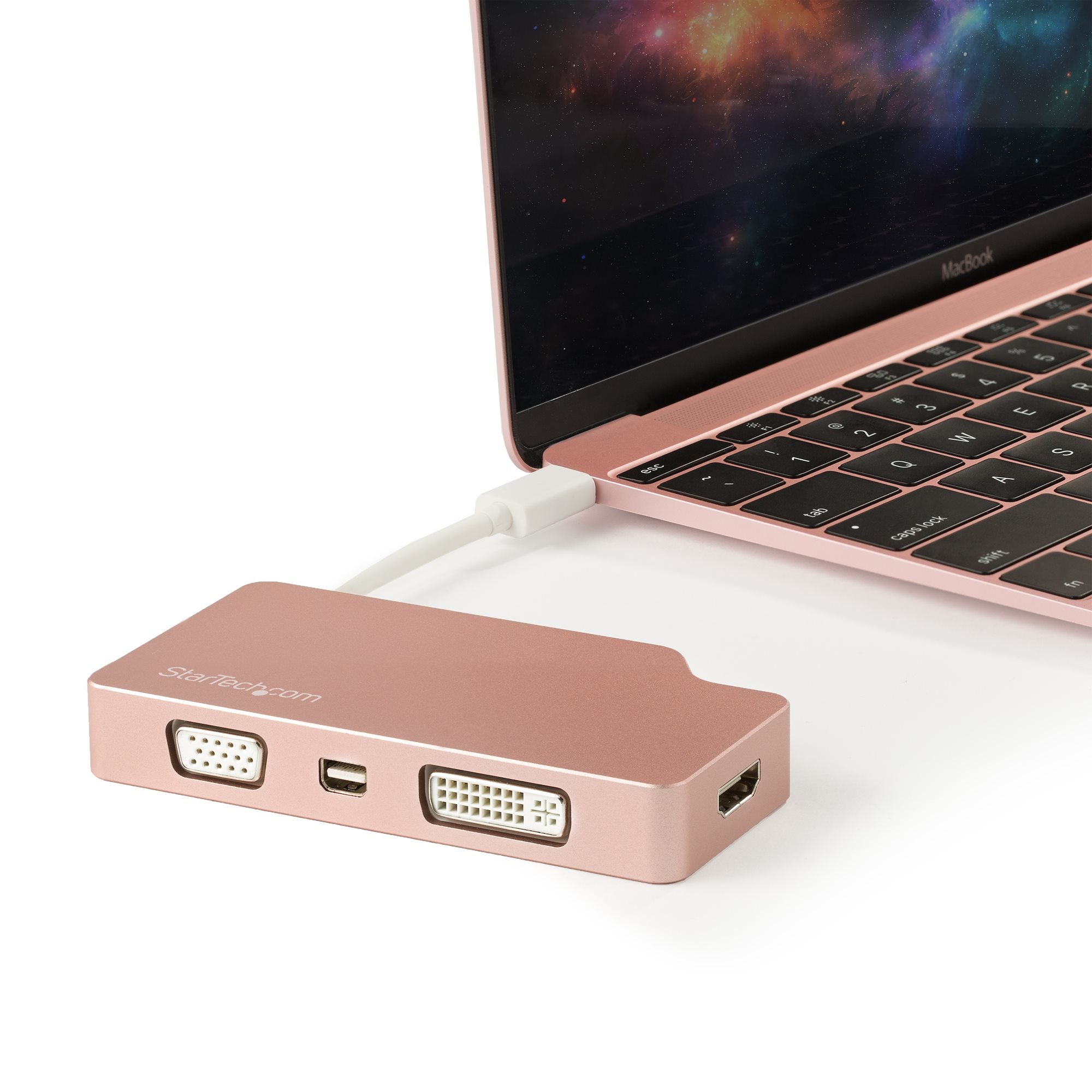 USB C Multiport Video Adapter