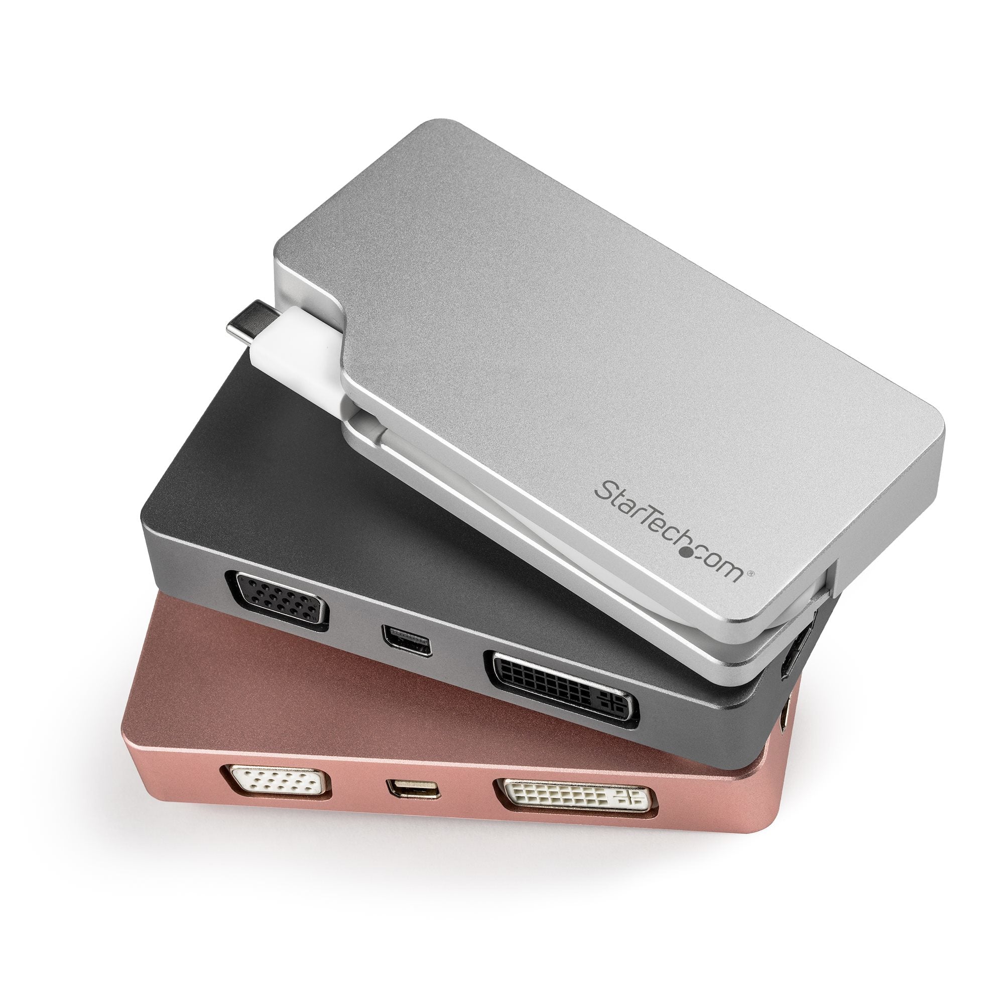 USB C Multiport Video Adapter