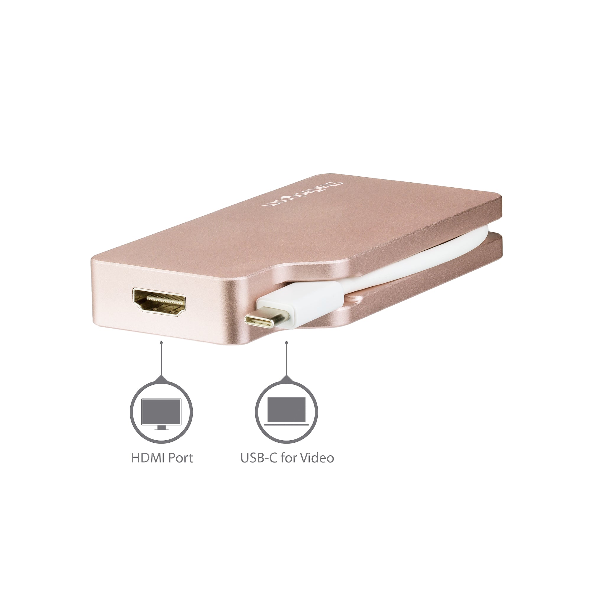 USB C Multiport Video Adapter