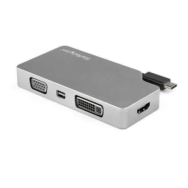USB C Multiport Video Adapter