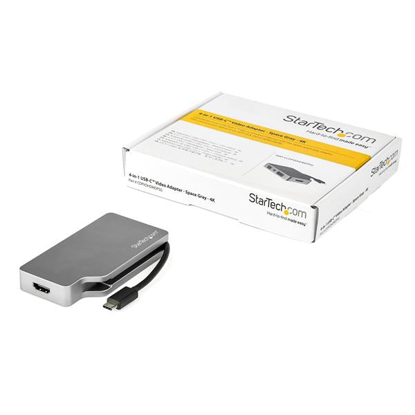 USB C Multiport Video Adapter