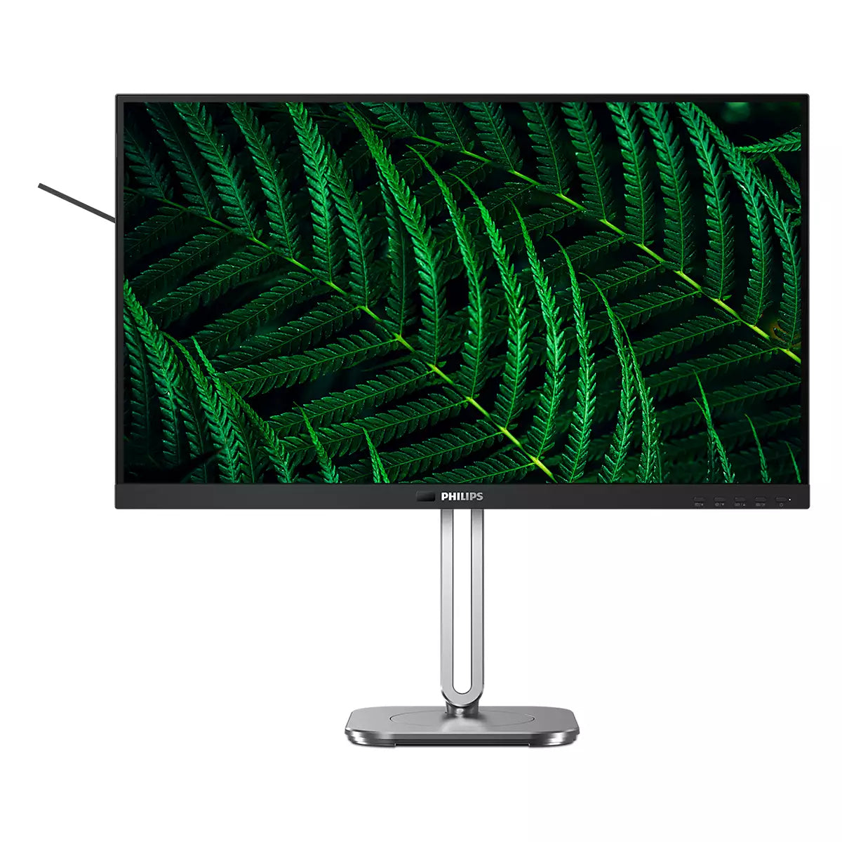 PHILIPS 27B2G5601/00 Monitor 27p 2560x1440 100Hz 2xHDMI DP USB dark gray