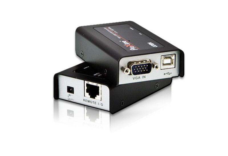 ATEN CE100-AT-G extension KVM Émetteur et récepteur
