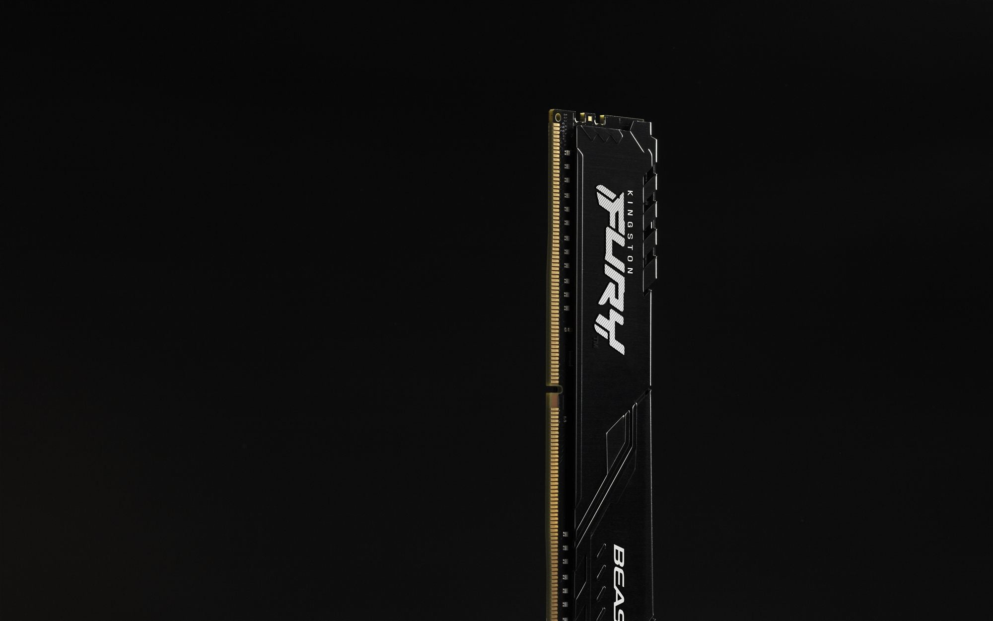 KINGSTON 64Go 3600MHz DDR4 CL18 DIMM Kit of 2 FURY Beast Black