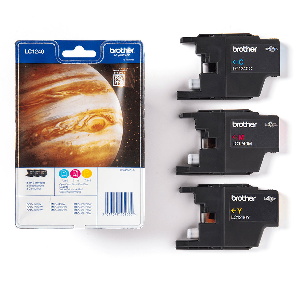 ink/cart color MFC-J6510DW/J6710D