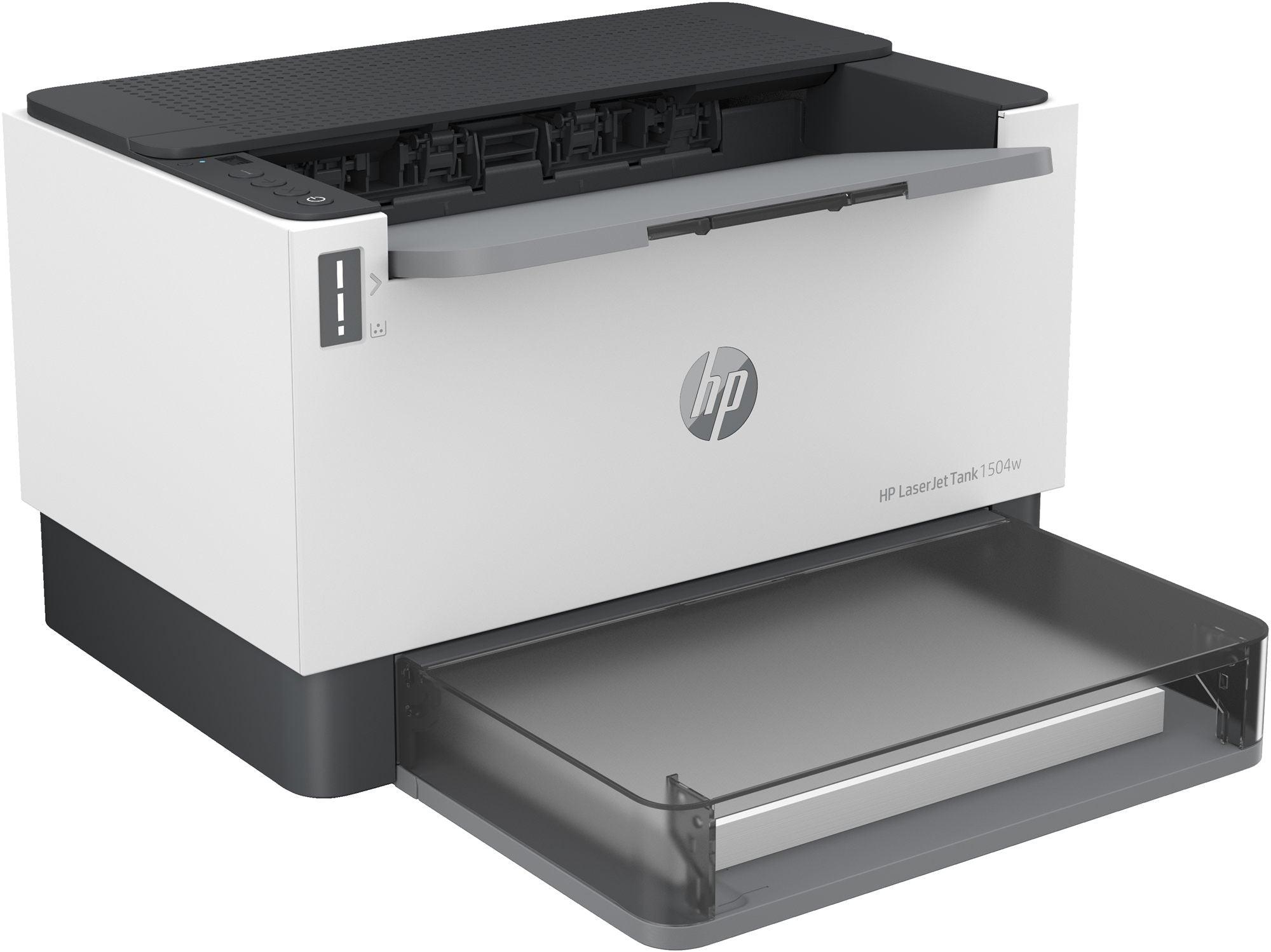 HP LaserJet Imprimante Tank 1504w - Noir et blanc - Imprimante pour Entreprises - Imprimer - Format compact  Éco-énergétique  Wi-Fi double fréquence - Laser - 6