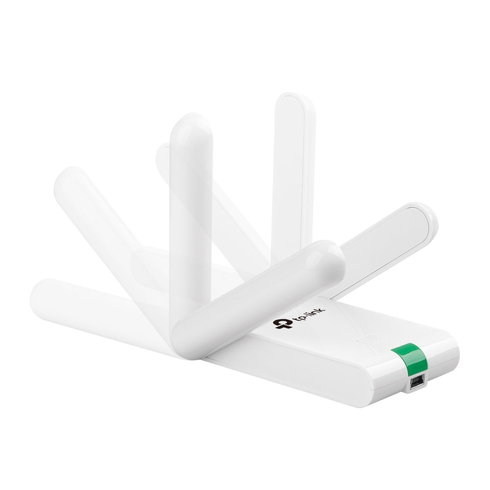 High Gain Wireless N300 USB Adapter