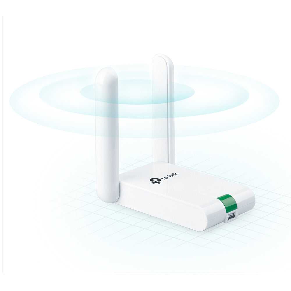 High Gain Wireless N300 USB Adapter