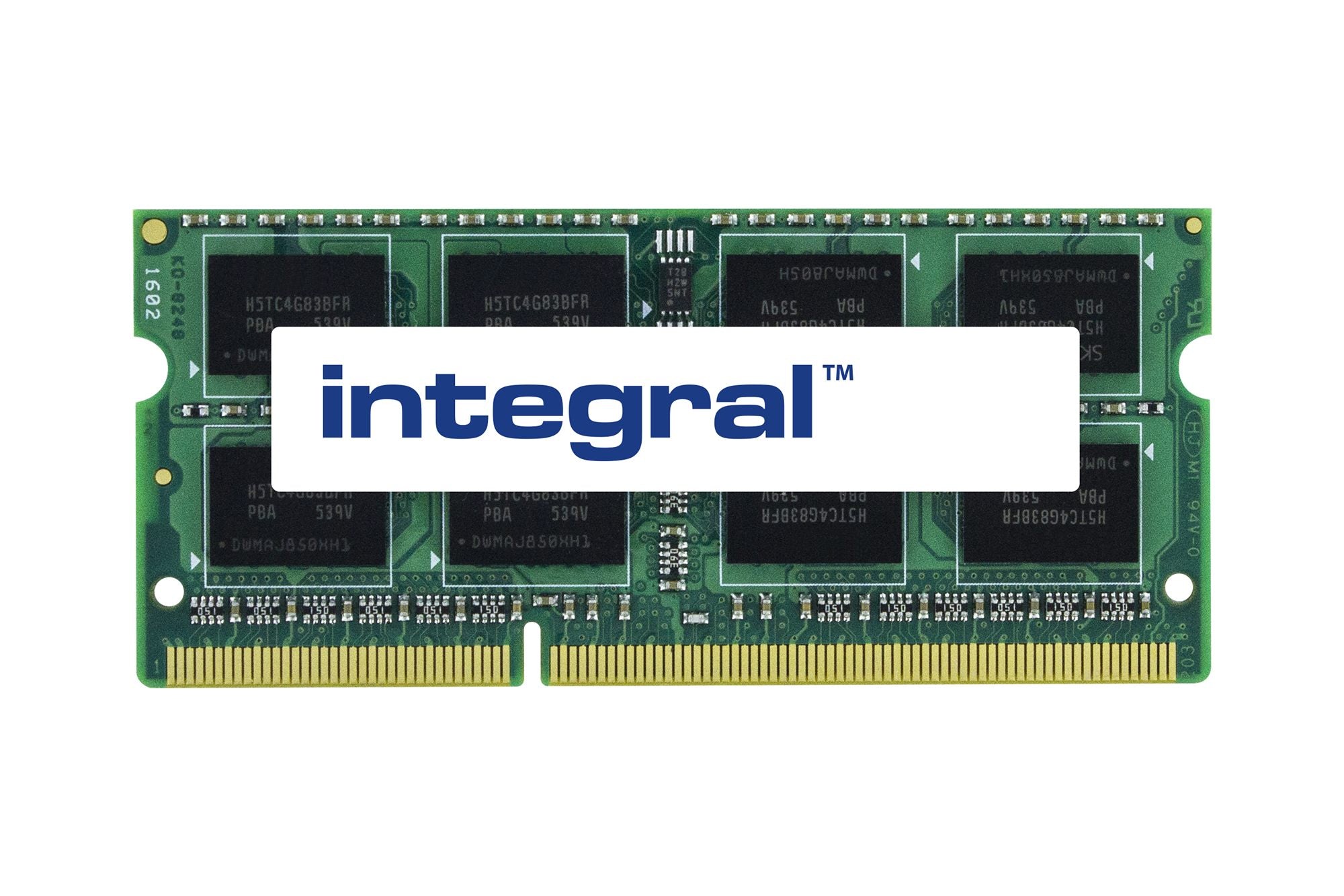 2GB DDR3-1600 SoDIMM CL11 R1 UNBUFFERE