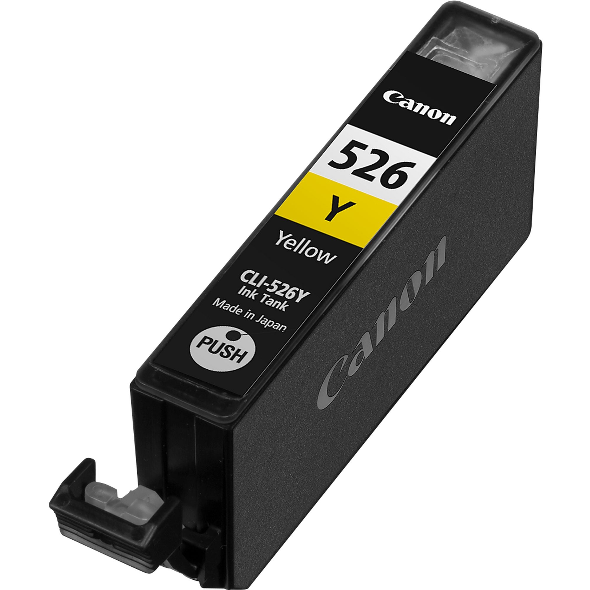 CANON 1LB CLI-526Y ink cartridge yellow standard capacity 9ml 525 pages 1-pack