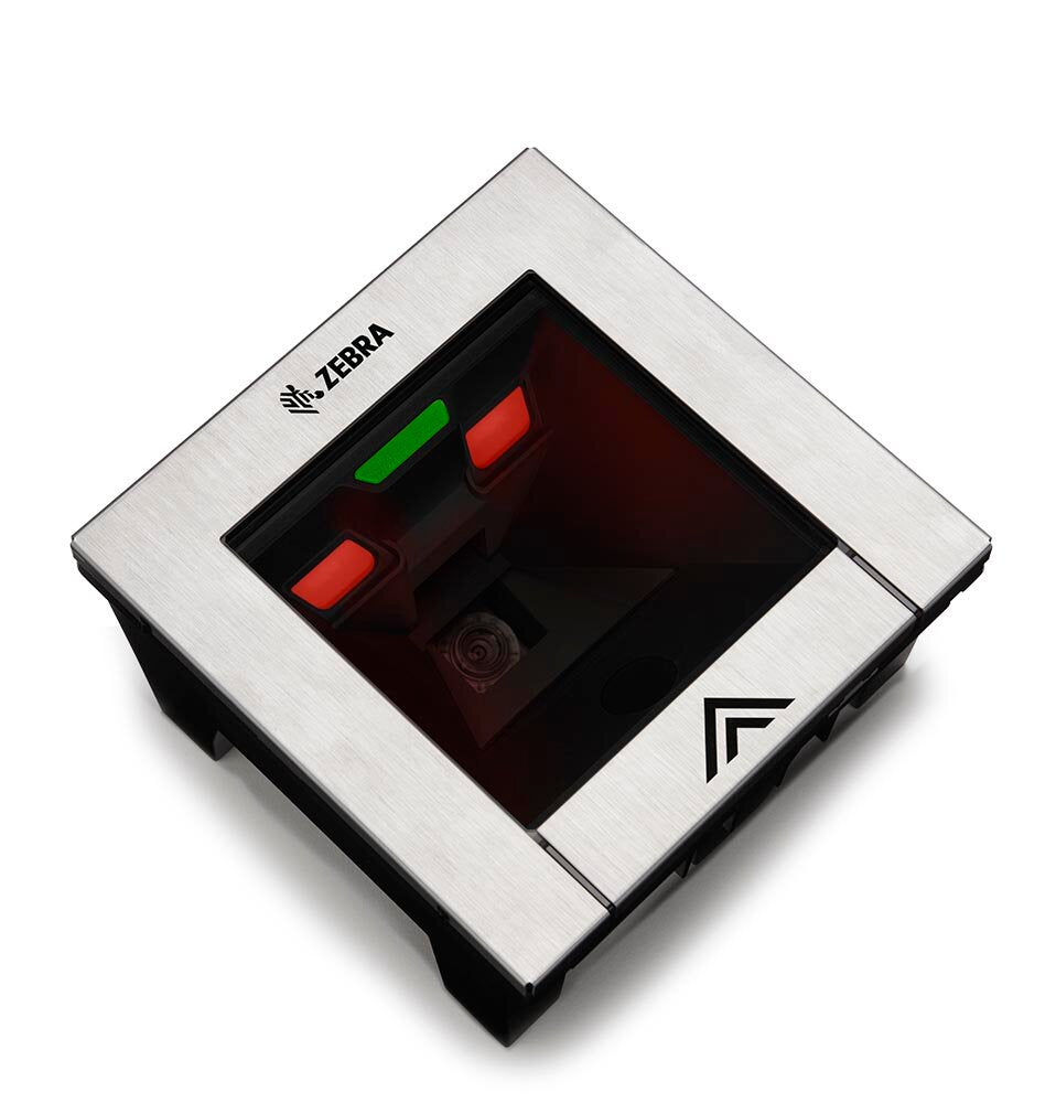Zebra SP7208-H Lecteur de code barres intégré 1D/2D Noir