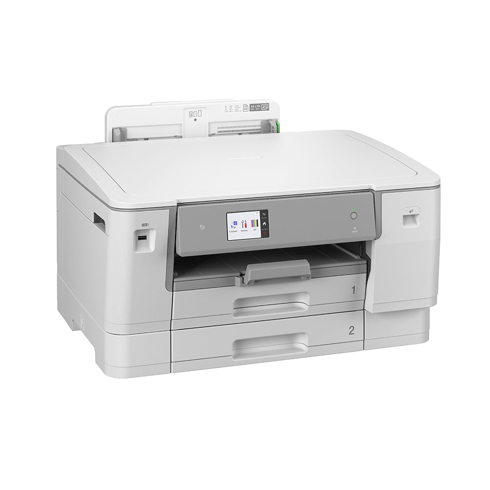 BROTHER HL-J6010DW Printer colour Duplex ink-jet A3/Ledger 1200x4800dpi 30ppm capacity 600 sheets USB 2.0 LAN Wi-Fi NFC