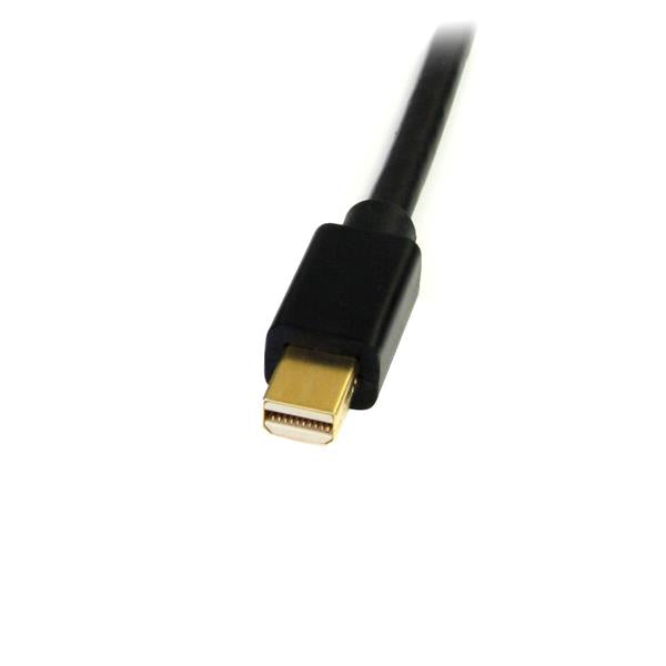 6 ft Mini DisplayPort to DVI Cable - M/M