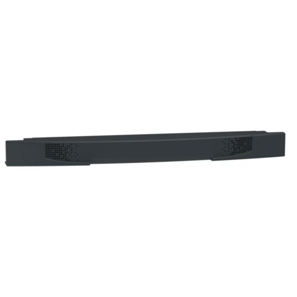 LEGRAND Bandeau inférieur pour baie LCS² largeur 600mm