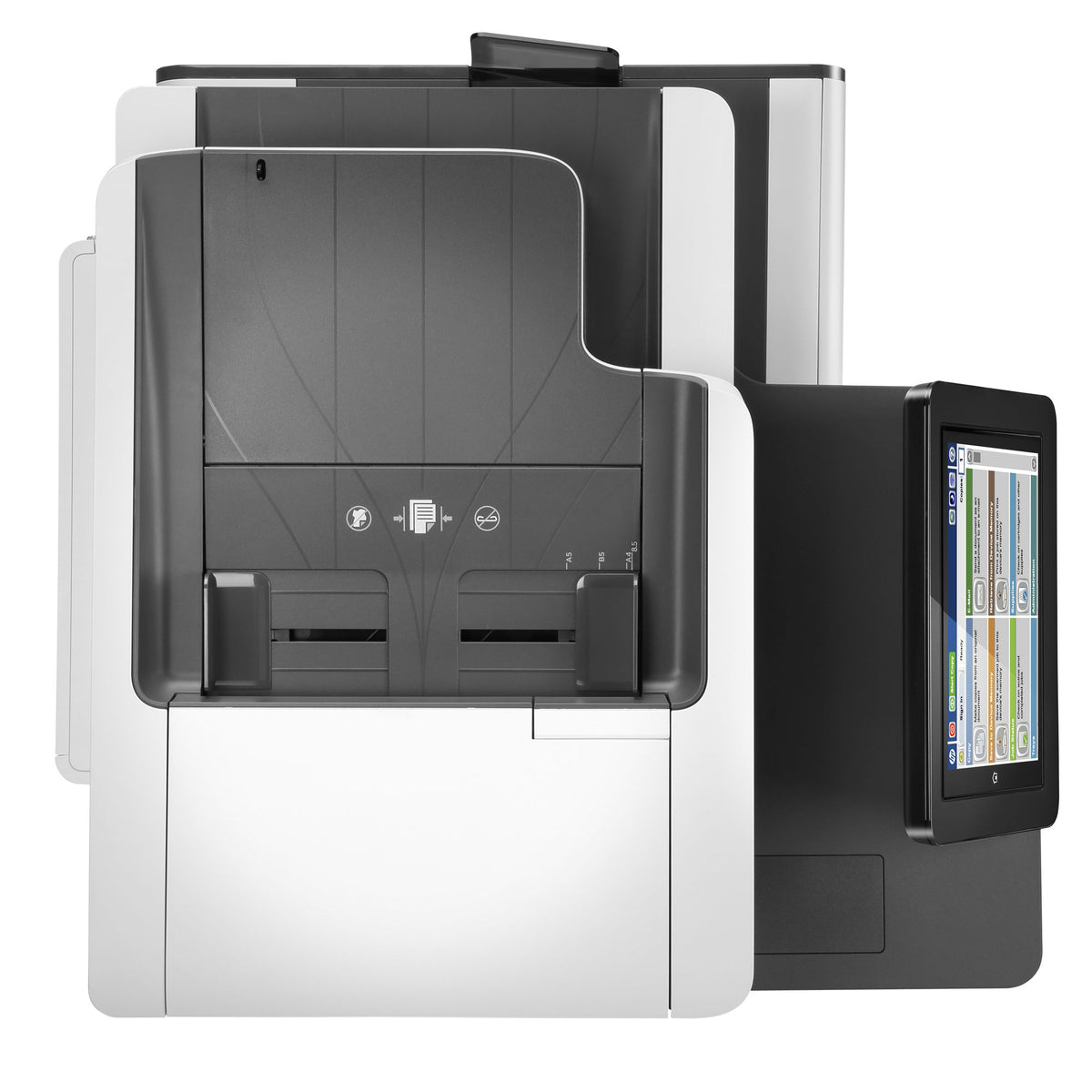 HP PageWide Enterprise Color MFP 586dn