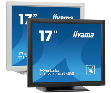 IIYAMA- Ecran tactile 17" T1731SR-W5