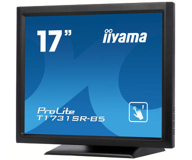 IIYAMA- Ecran tactile 17" T1731SR-W5