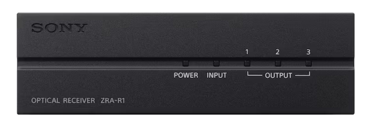 Optical Receiver