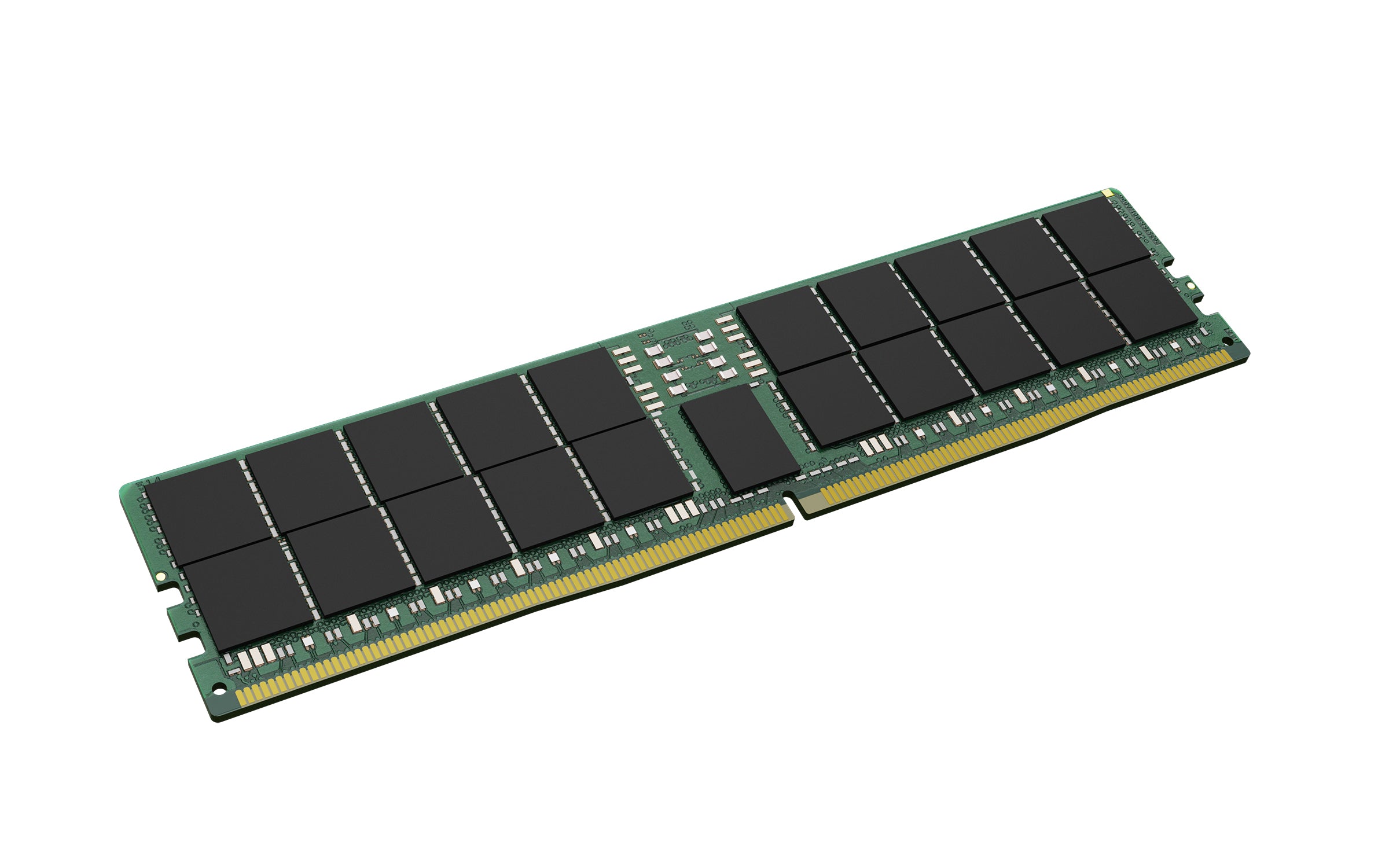 KINGSTON 96Go 5600MT/s DDR5 ECC Reg CL46 DIMM 2Rx4 Micron B Renesas