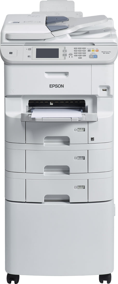 WorkForce Pro WF-6590D2TWFC